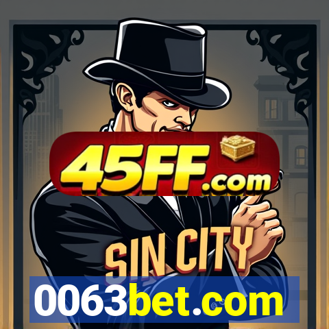 0063bet.com