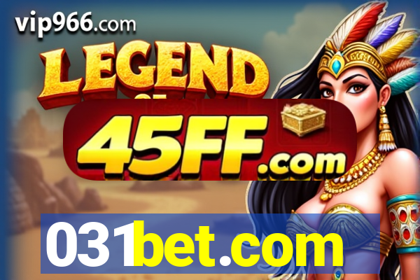 031bet.com