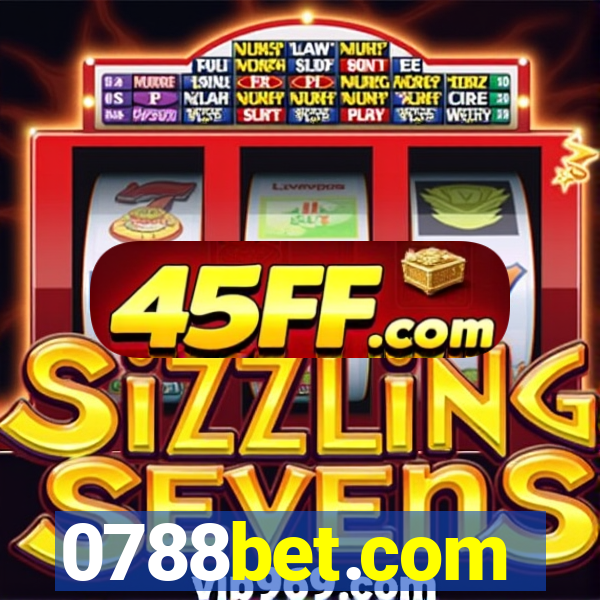 0788bet.com