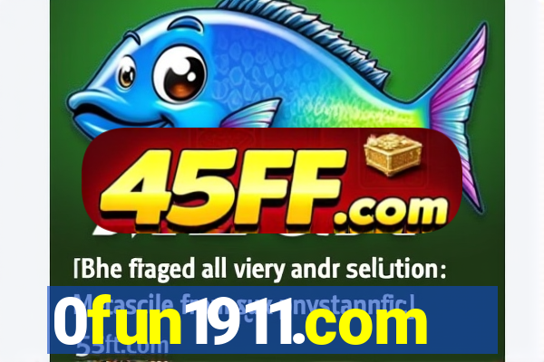 0fun1911.com