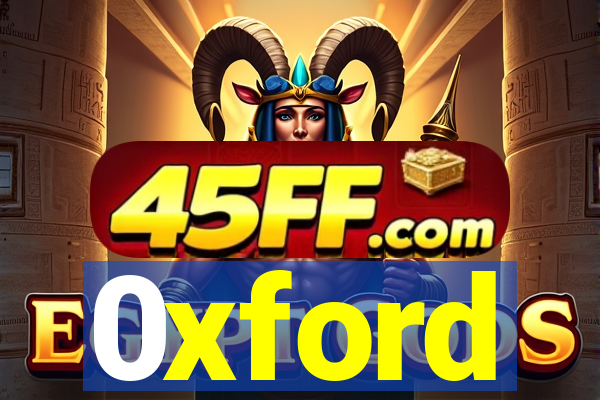 0xford