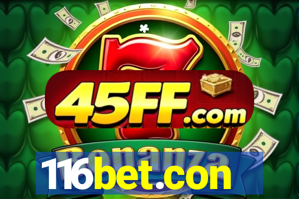 116bet.con