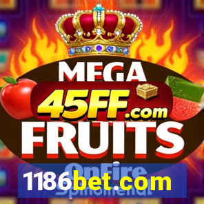 1186bet.com