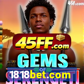 1818bet.com