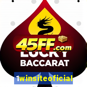 1winsiteoficial