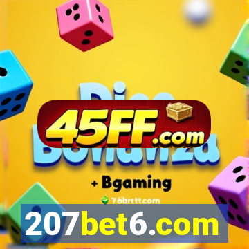207bet6.com