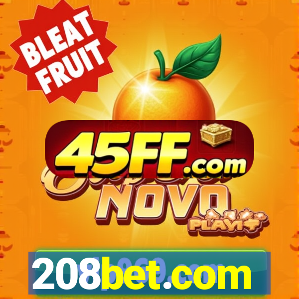 208bet.com