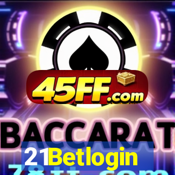21Betlogin