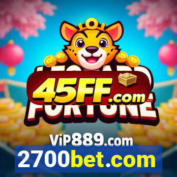 2700bet.com