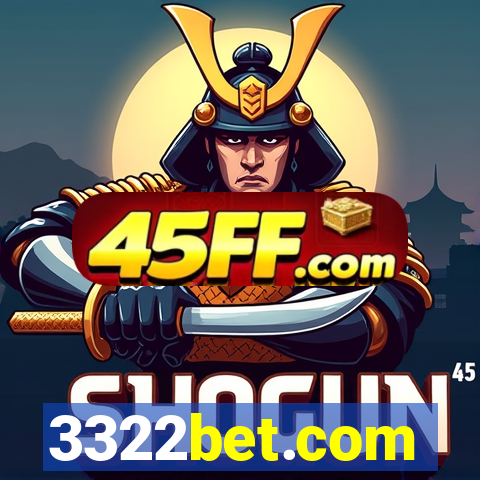 3322bet.com