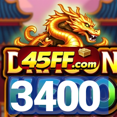 3400