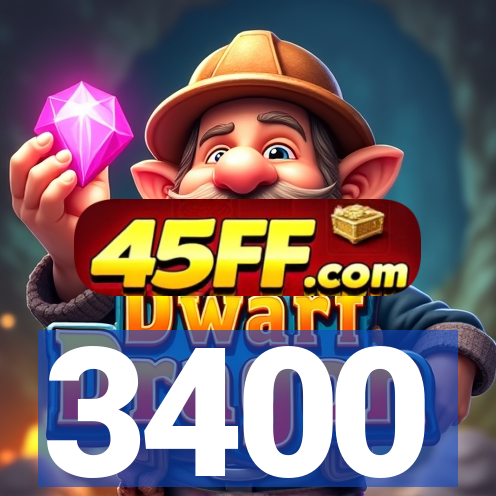 3400