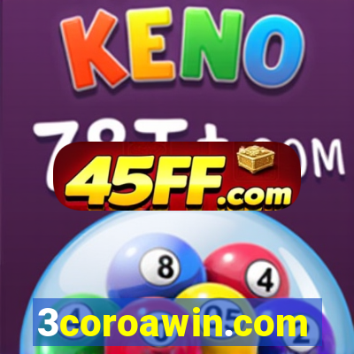 3coroawin.com