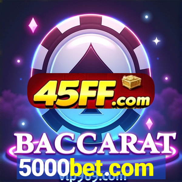 5000bet.com