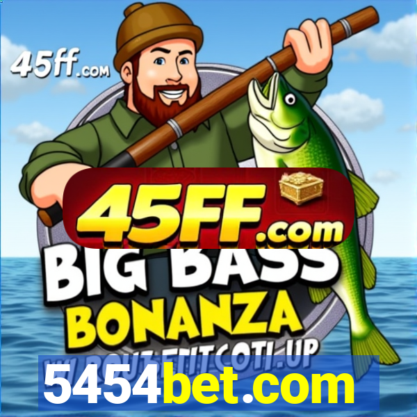 5454bet.com