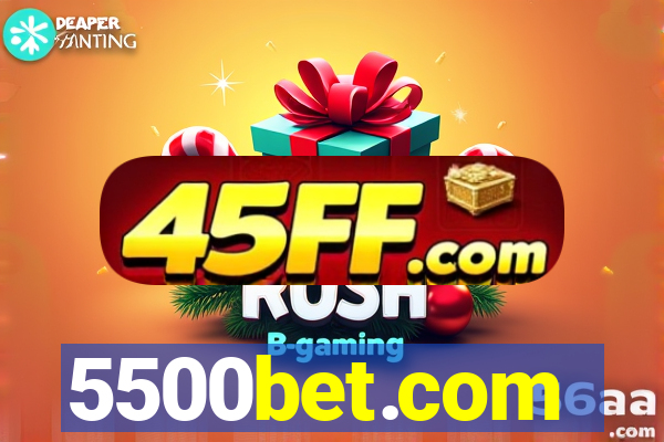 5500bet.com