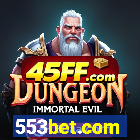 553bet.com