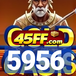 5956