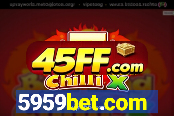 5959bet.com