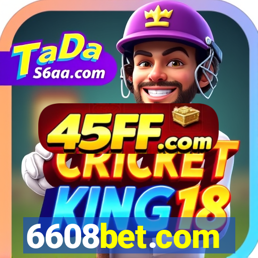 6608bet.com