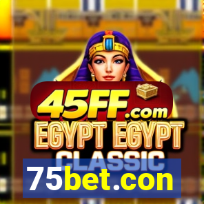 75bet.con