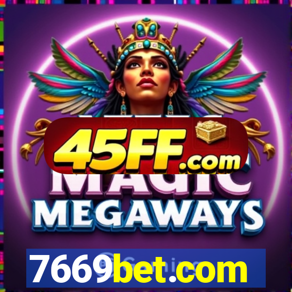 7669bet.com