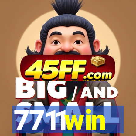7711win