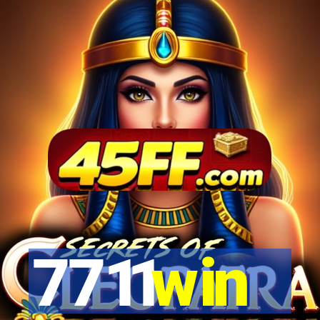 7711win