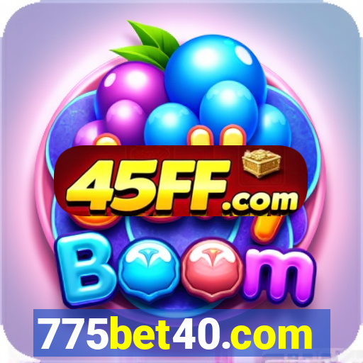775bet40.com