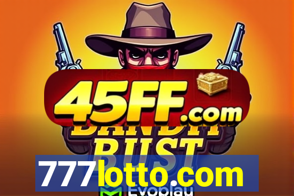777lotto.com