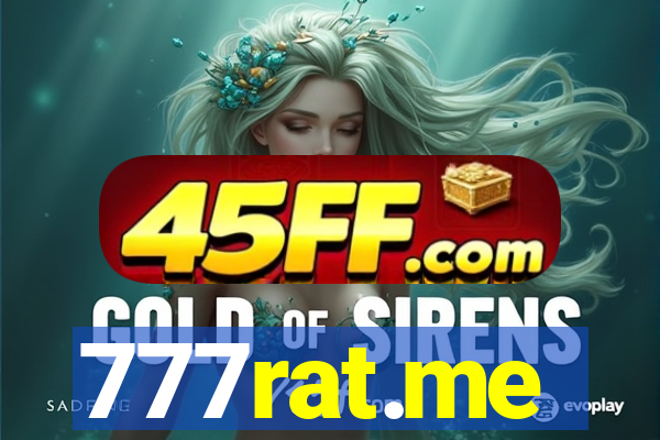 777rat.me