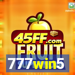 777win5