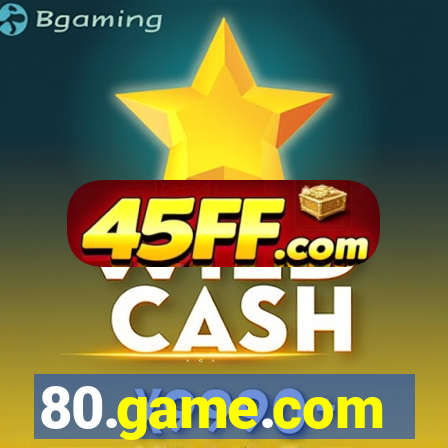 80.game.com