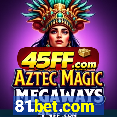 81.bet.com