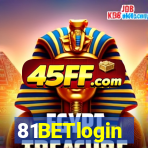 81BETlogin