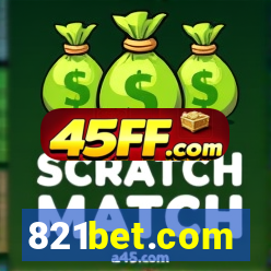 821bet.com