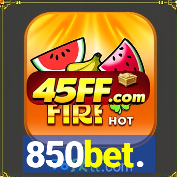 850bet.