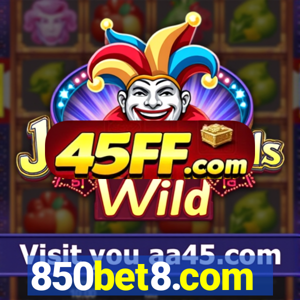 850bet8.com