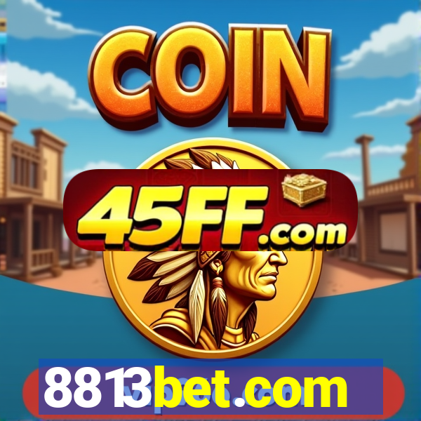 8813bet.com