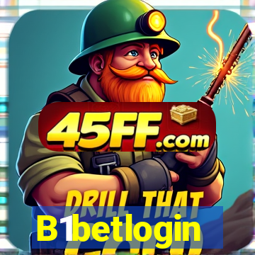 B1betlogin