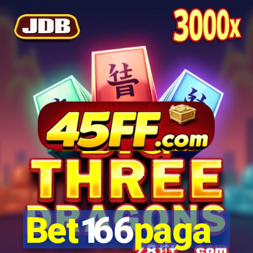 Bet166paga