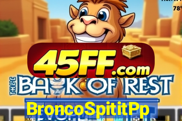BroncoSpititPp