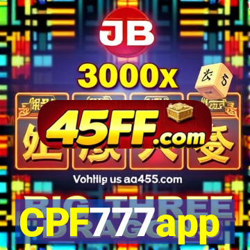CPF777app