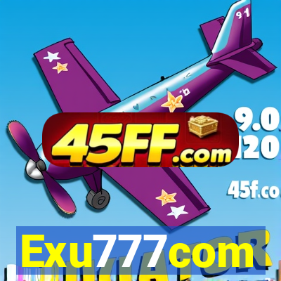 Exu777com