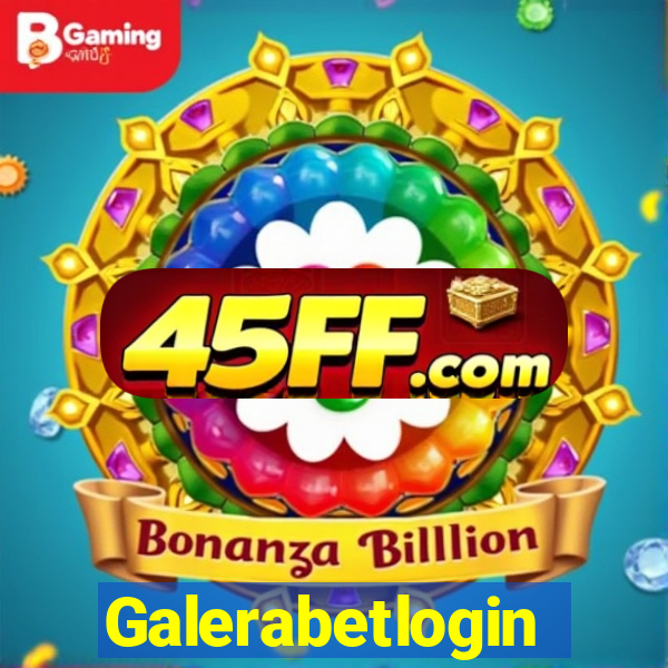 Galerabetlogin