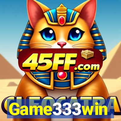 Game333win