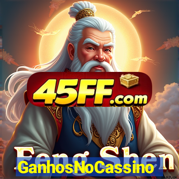 GanhosNoCassino