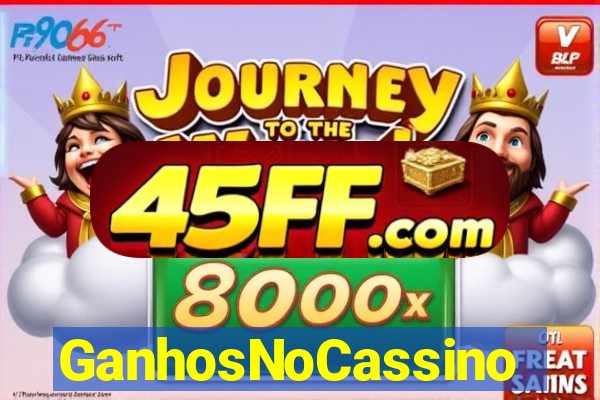GanhosNoCassino