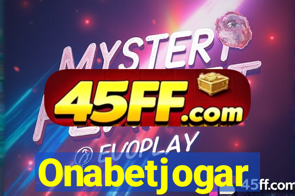 Onabetjogar
