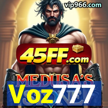Voz777